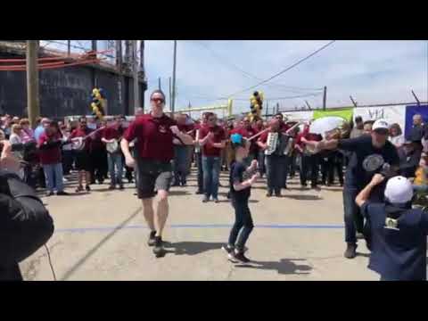 QCSB "Red River Valley" - 2018 String Band Serenade