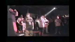 First Sworn Enemy Show with bass player Jimmy Sagos