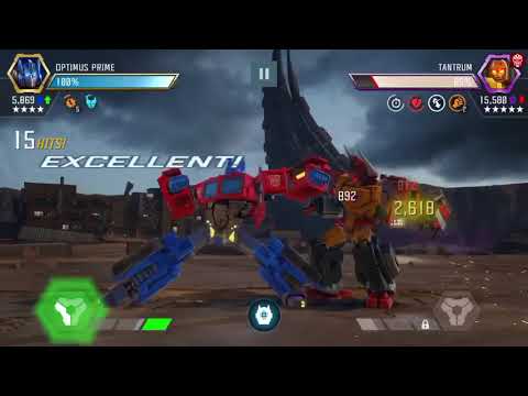 July spotlight 3.2 Master OG vs Tantrum