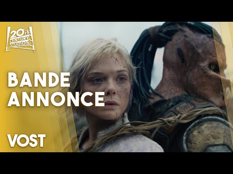 Nouvelle bande-annonce (VOST)