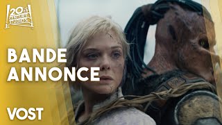 Nouvelle bande-annonce (VOST)