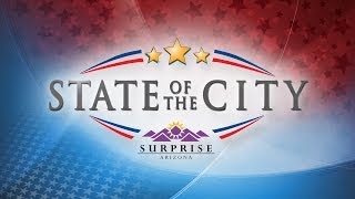 preview picture of video '2014 City of Surprise State of the City Address'