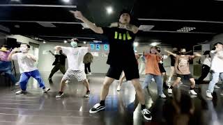 Chris Brown - Other Niggas｜Lil-Ching Choreography｜OA Studio