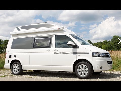 TW & Fischer VW T6.1 Wohnmobil Camping VANs und Wohnmobile Neuheiten 2021. Fischer Octo Bus.