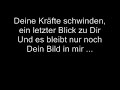 OHNE DICH - Zeraphine