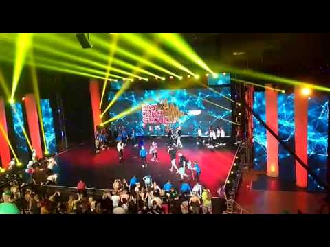 Vyhlášení ( Taneční skupina roku) 2017