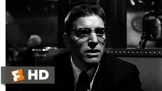 Sweet Smell of Success (3/11) Movie CLIP - A Press Agent's Life (1957) HD