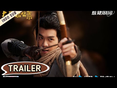 Judge Dee's Mystery | Official Trailer 2 | KUKAN DRAMA