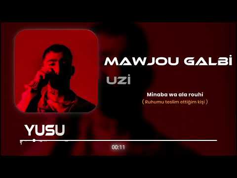 Uzi & Najwa Farouk - Mawjou Galbi X Sahiden Nerdesin Caney ( Yusuf Can Ölmez & Furkan Yılmaz Remix )
