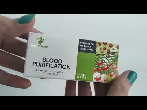 Очищение крови