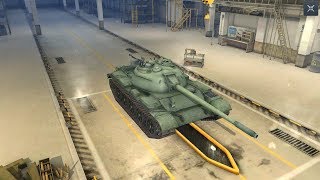 Type 59 大豆のWOT　b ゆっくり実況動画　（31滴目）