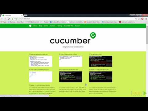 Mastering Selenium Testing Tools Business Facing | packtpub com