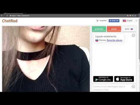 ChatRad  Chatroulette Alternative for G Rated Random Chat