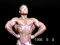 1994年~1996年ミスター大阪・関西を競った三人衆 山中徹 川本勝 吉賀俊行(BIGTOE)