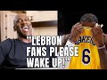 I Lost All Respect For Lebron James