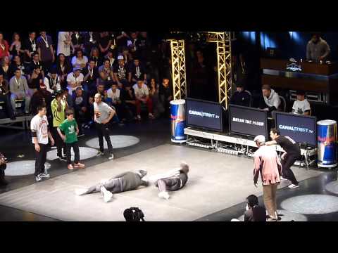 Finale Break the Floor 2011 - Full Version HD - Pockemon vs 7 Commandoz