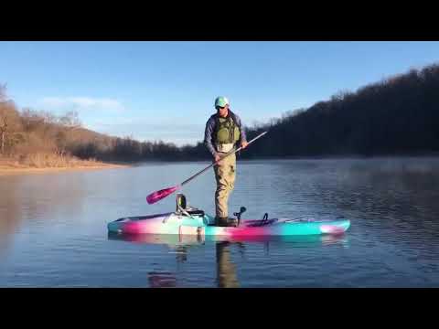 Perception Hi-Life SUP Showcase/Review