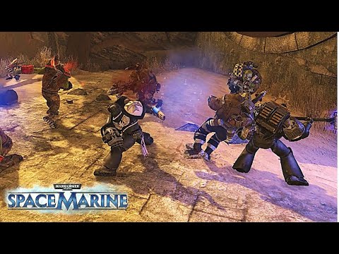 Augmented mod 2021 | Black Templars vs Orks & Chaos   ! - Warhammer 40k:Space