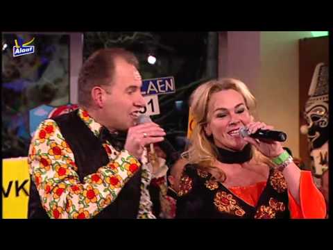 50 Ronald en Carien - t Kan neet gek genog  (Weert)