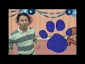 Blue S Clues Blue S Birthday Korean Dub Part 1