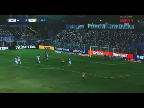 Paysandu 0x1 Cuiabá ⚽️ Alejandro Martinez 🥾 David 🏆 Brasileirão Série B | 30ª rodada