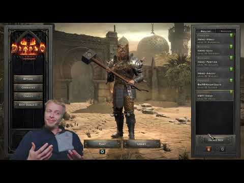 Diablo 2 Devs Need To Do Better & Future of The Channel