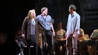 John Mellencamp and Stephen King talk Ghost Brothers