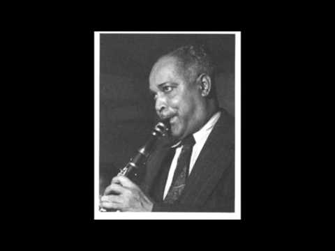 Careless Love - Albert Nicholas with The Traditional Jazz Studio