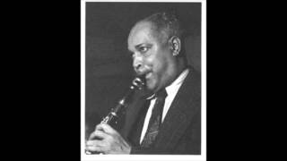 Careless Love - Albert Nicholas with The Traditional Jazz Studio