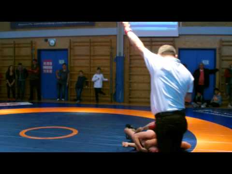 Dario Keimig vs. Svetoslav Neychev 0 4 SS 0 14 Teil 2