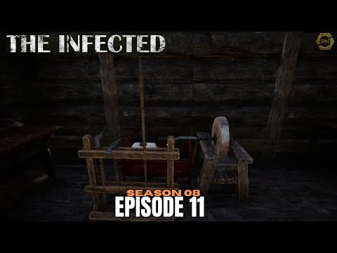 Upgraded Tools & Weapons! The Infected Gameplay [S08E11]