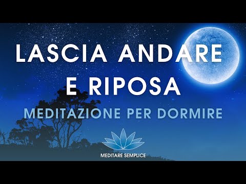Rilassati e lasciati Cullare dalla Quiete: Meditazione Guidata per Dormire e Rigenerarti
