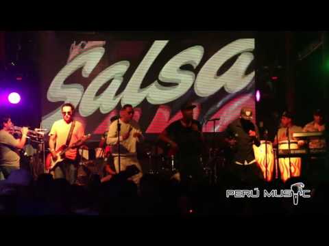 Bandolero || 2016 || La Timba Criolla  ||  PERÚ MUSIC 2016  ||  SALSA KING
