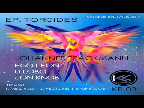 Johannes Trackmann & D.lobo: One Love (feat. Ego Leon)  | Catalog #: KR03 | Release Date: 2017-02-03
