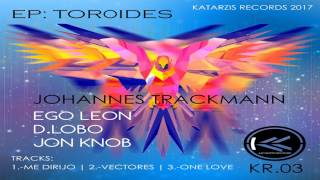 Johannes Trackmann & D.lobo: One Love (feat. Ego Leon)  | Catalog #: KR03 | Release Date: 2017-02-03