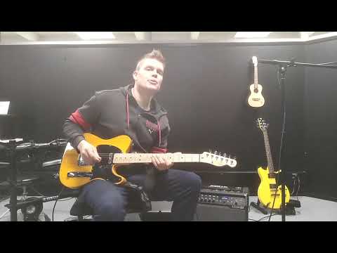 Albert Lee -Style Fast Country Guitar Licks in G. ep. 5.