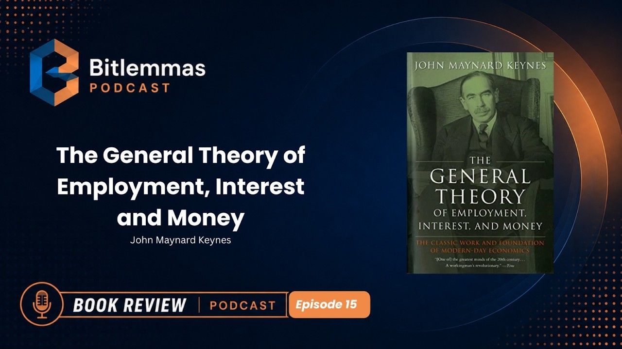 The General Theory of Employment, Interest, and Money | Book Review
