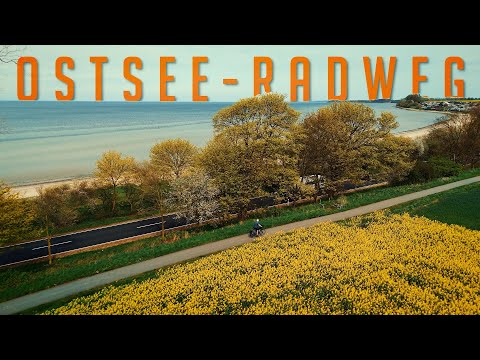 von Travemünde über Wismar nach Neubukow - spontan auf dem Ostseeküsten-Radweg