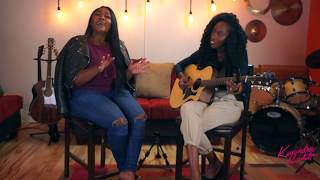 "Beautiful" Acoustic Session- Keyondra Lockett and Jokia Williams