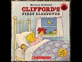Clifford S First Sleepover Read Aloud Read Along Story