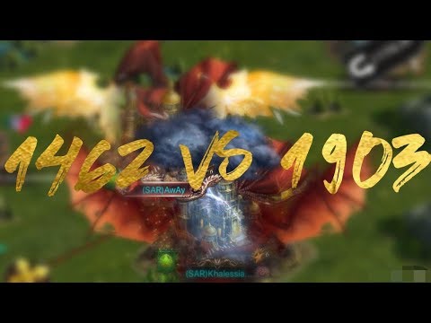 1462 vs 1903 KINGDOM CONQUEST