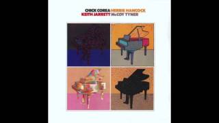 Chick Corea, Herbie Hancock, Keith Jarrett, McCoy Tyner [Full Album]