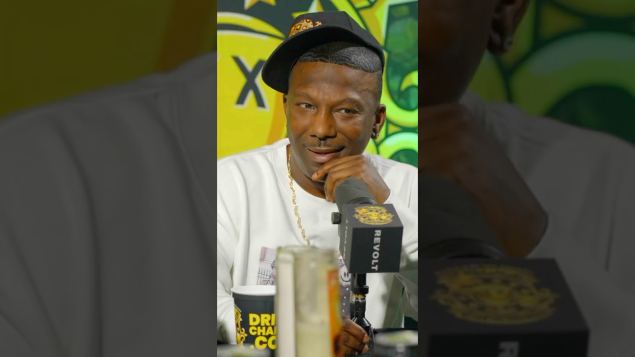 Ras Kass on Drink Champs! 🏆