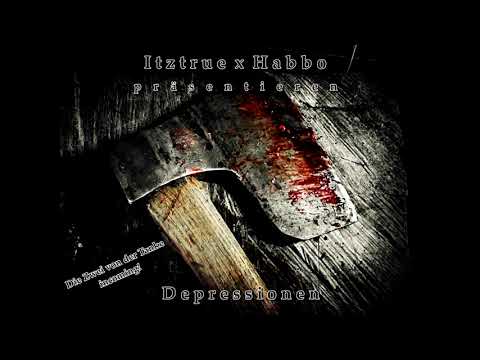 ITZTRUE x HABBO - "Depressionen" (prod. JOSKEE)