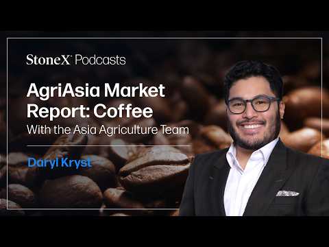 Coffee: The Abundance Shift - Brazil, Vietnam, and the Repricing of Supply