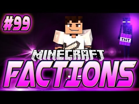 Minecraft: Factions Let's Play! Episode 99 - ONE LAST RAID!