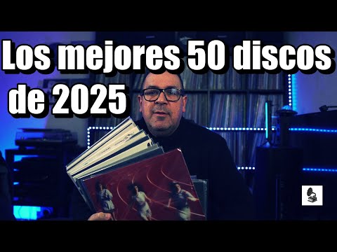 Los 50 MEJORES DISCOS de METAL del 2025 | ¡UN AÑO IMPRESIONANTE!