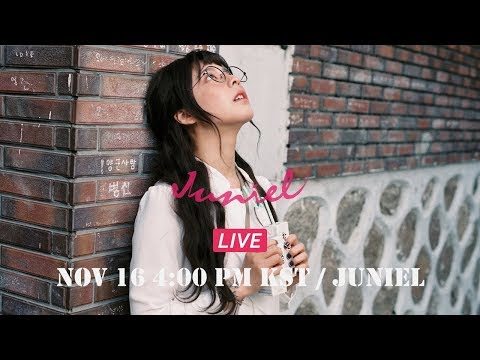 [Celuv.Tv-LIVE] I'm Celuv - JUNIEL(주니엘) LIVE
