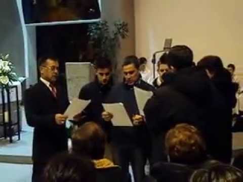 cristos a inviat la fossano