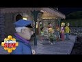 Fireman Sam US Official Fire At The Railway Station